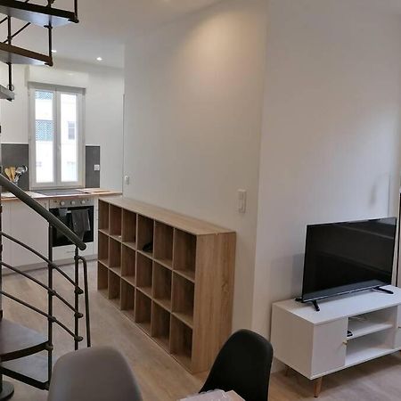 Marseille : Joli Appartement Avec Garage Екстериор снимка