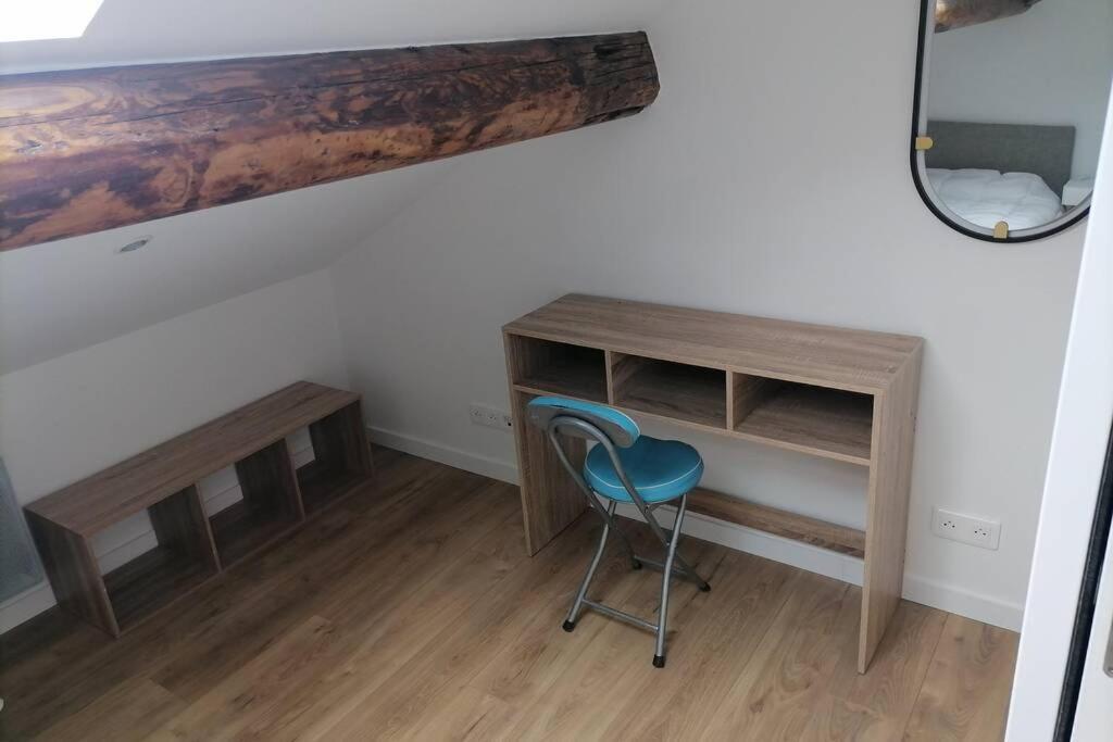 Marseille : Joli Appartement Avec Garage Екстериор снимка