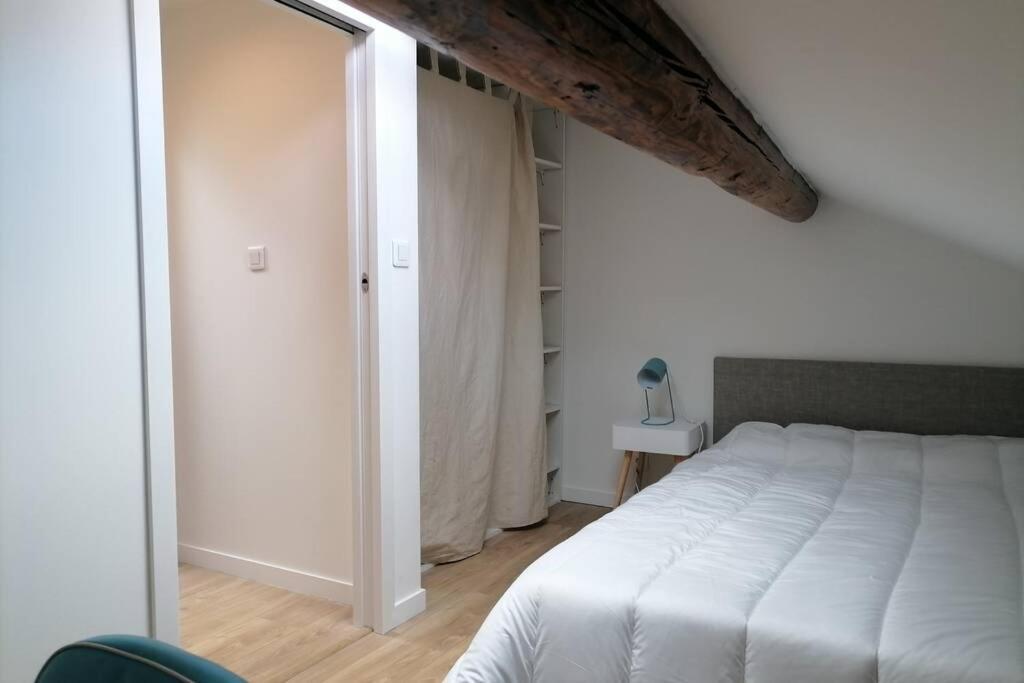 Marseille : Joli Appartement Avec Garage Екстериор снимка